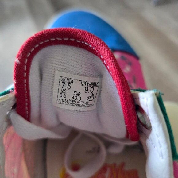 Vans x Sailor Moon Customs —2022 collab - Picture 6 of 6